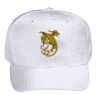 OTTO CAP 6 Panel Mid Profile Baseball Cap Thumbnail