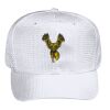 OTTO CAP 6 Panel Mid Profile Baseball Cap Thumbnail