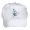 OTTO CAP 6 Panel Mid Profile Baseball Cap Thumbnail