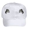 OTTO CAP 6 Panel Mid Profile Baseball Cap Thumbnail