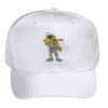 OTTO CAP 6 Panel Mid Profile Baseball Cap Thumbnail