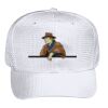 OTTO CAP 6 Panel Mid Profile Baseball Cap Thumbnail