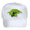 OTTO CAP 6 Panel Mid Profile Baseball Cap Thumbnail