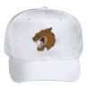 OTTO CAP 6 Panel Mid Profile Baseball Cap Thumbnail