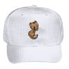 OTTO CAP 6 Panel Mid Profile Baseball Cap Thumbnail