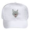 OTTO CAP 6 Panel Mid Profile Baseball Cap Thumbnail
