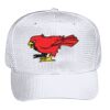 OTTO CAP 6 Panel Mid Profile Baseball Cap Thumbnail