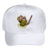 OTTO CAP 6 Panel Mid Profile Baseball Cap Thumbnail