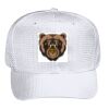 OTTO CAP 6 Panel Mid Profile Baseball Cap Thumbnail