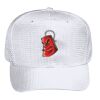 OTTO CAP 6 Panel Mid Profile Baseball Cap Thumbnail