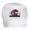 OTTO CAP 6 Panel Mid Profile Baseball Cap Thumbnail