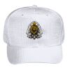 OTTO CAP 6 Panel Mid Profile Baseball Cap Thumbnail