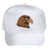 OTTO CAP 6 Panel Mid Profile Baseball Cap Thumbnail