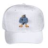 OTTO CAP 6 Panel Mid Profile Baseball Cap Thumbnail