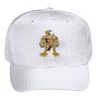 OTTO CAP 6 Panel Mid Profile Baseball Cap Thumbnail