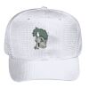 OTTO CAP 6 Panel Mid Profile Baseball Cap Thumbnail