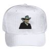 OTTO CAP 6 Panel Mid Profile Baseball Cap Thumbnail