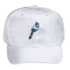 OTTO CAP 6 Panel Mid Profile Baseball Cap Thumbnail