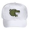 OTTO CAP 6 Panel Mid Profile Baseball Cap Thumbnail
