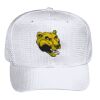 OTTO CAP 6 Panel Mid Profile Baseball Cap Thumbnail