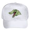 OTTO CAP 6 Panel Mid Profile Baseball Cap Thumbnail