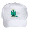 OTTO CAP 6 Panel Mid Profile Baseball Cap Thumbnail