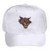 OTTO CAP 6 Panel Mid Profile Baseball Cap Thumbnail