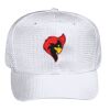 OTTO CAP 6 Panel Mid Profile Baseball Cap Thumbnail