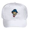 OTTO CAP 6 Panel Mid Profile Baseball Cap Thumbnail