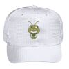 OTTO CAP 6 Panel Mid Profile Baseball Cap Thumbnail