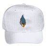 OTTO CAP 6 Panel Mid Profile Baseball Cap Thumbnail