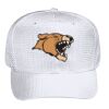 OTTO CAP 6 Panel Mid Profile Baseball Cap Thumbnail
