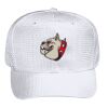 OTTO CAP 6 Panel Mid Profile Baseball Cap Thumbnail