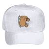 OTTO CAP 6 Panel Mid Profile Baseball Cap Thumbnail