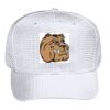 OTTO CAP 6 Panel Mid Profile Baseball Cap Thumbnail