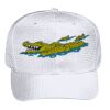 OTTO CAP 6 Panel Mid Profile Baseball Cap Thumbnail