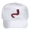 OTTO CAP 6 Panel Mid Profile Baseball Cap Thumbnail
