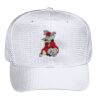 OTTO CAP 6 Panel Mid Profile Baseball Cap Thumbnail