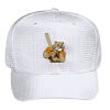 OTTO CAP 6 Panel Mid Profile Baseball Cap Thumbnail