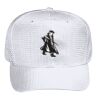 OTTO CAP 6 Panel Mid Profile Baseball Cap Thumbnail