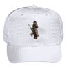 OTTO CAP 6 Panel Mid Profile Baseball Cap Thumbnail