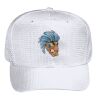 OTTO CAP 6 Panel Mid Profile Baseball Cap Thumbnail