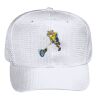 OTTO CAP 6 Panel Mid Profile Baseball Cap Thumbnail