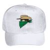 OTTO CAP 6 Panel Mid Profile Baseball Cap Thumbnail