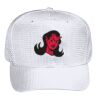 OTTO CAP 6 Panel Mid Profile Baseball Cap Thumbnail