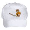 OTTO CAP 6 Panel Mid Profile Baseball Cap Thumbnail