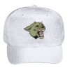OTTO CAP 6 Panel Mid Profile Baseball Cap Thumbnail