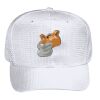 OTTO CAP 6 Panel Mid Profile Baseball Cap Thumbnail