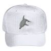 OTTO CAP 6 Panel Mid Profile Baseball Cap Thumbnail