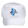 OTTO CAP 6 Panel Mid Profile Baseball Cap Thumbnail